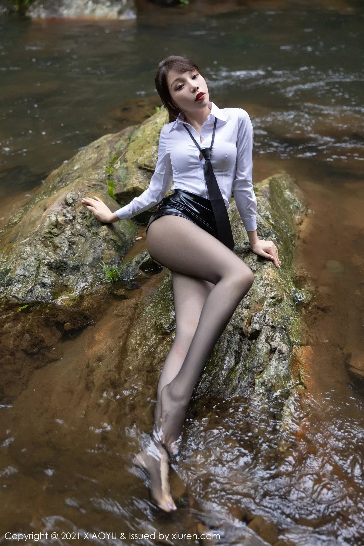 [XiaoYu画语界]第576期芝芝Booty写真 [83P]-056