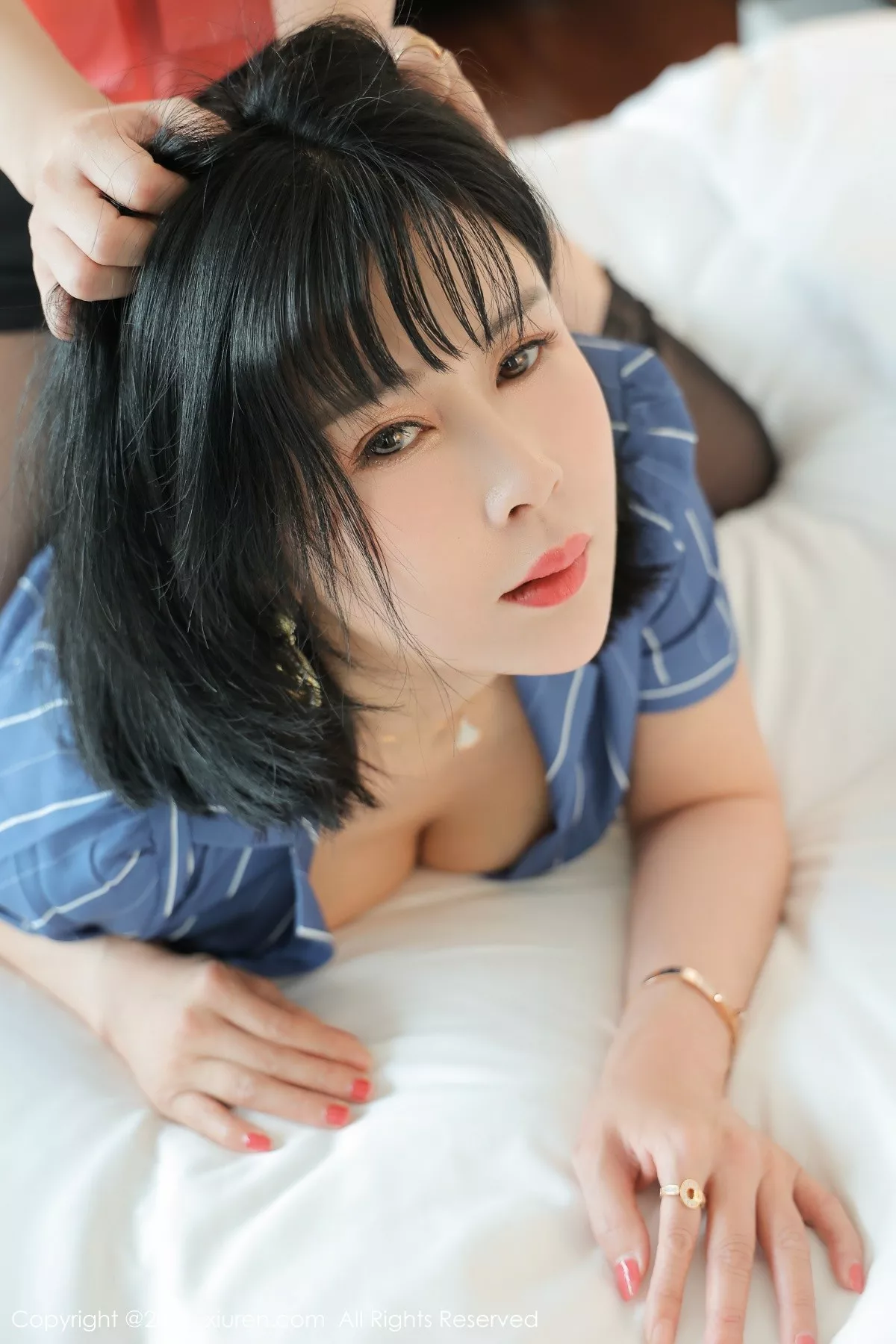 [XiuRen秀人网]第3699期乖乖小野喵写真 [52P]-036