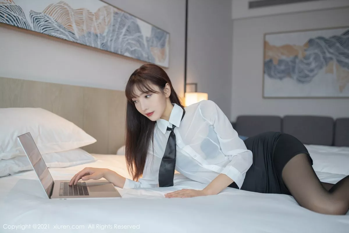 [XiuRen秀人网]第3705期陆萱萱写真 [83P]-013