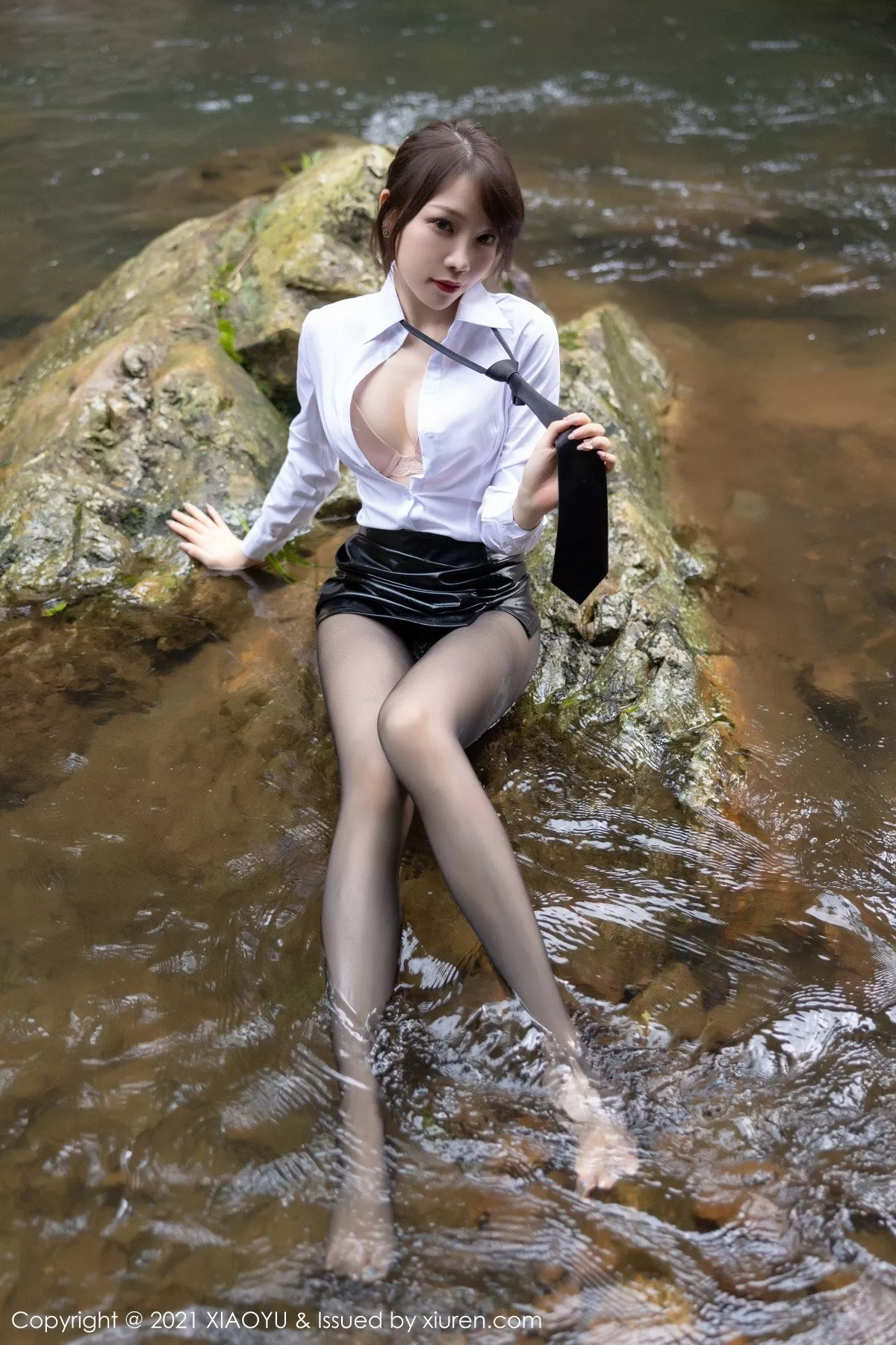 [XiaoYu画语界]第576期芝芝Booty写真 [83P]-059
