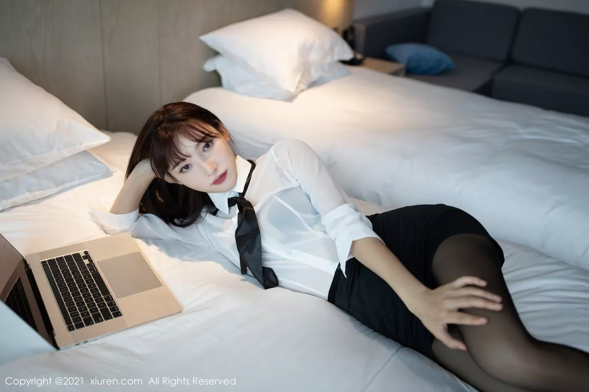 [XiuRen秀人网]第3705期陆萱萱写真 [83P]-020