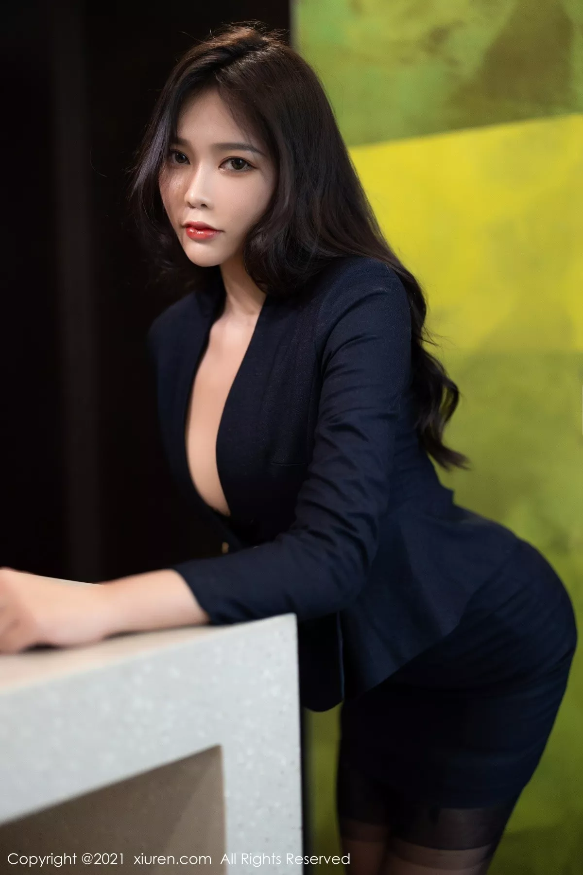 [XiuRen秀人网]第3703期娜比写真 [49P]-009
