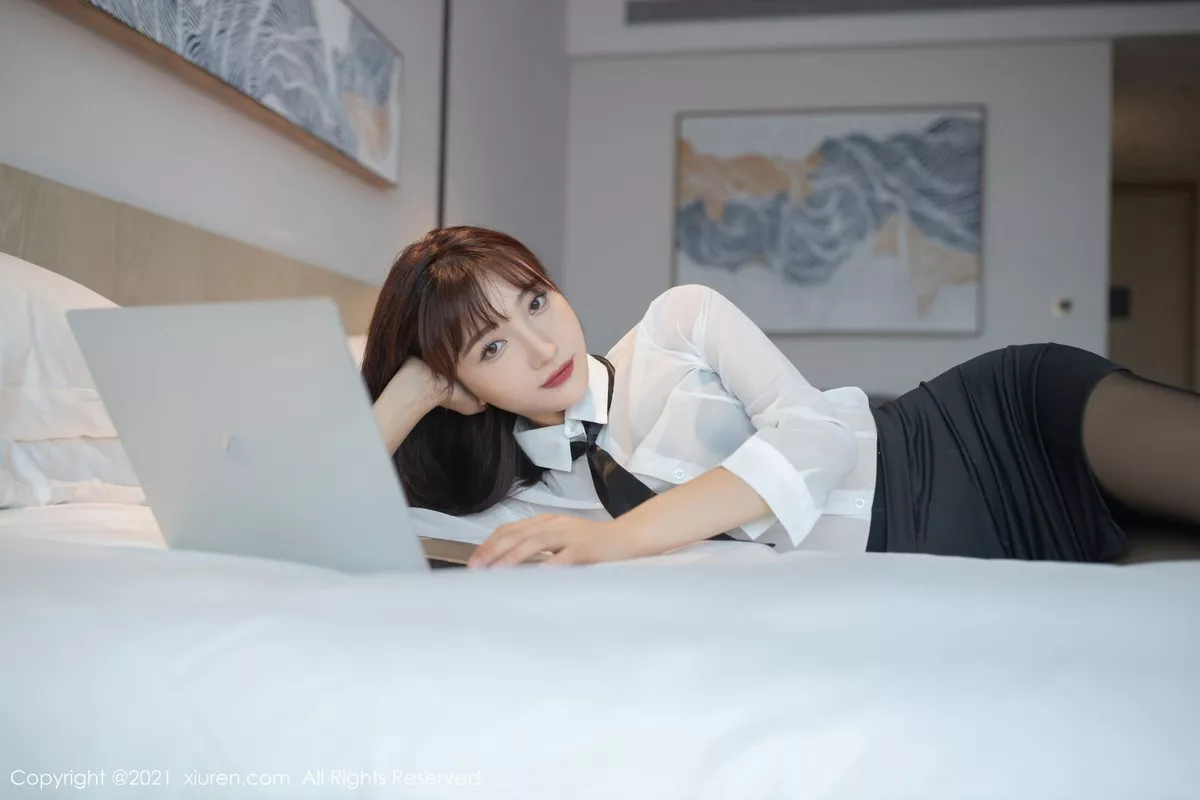 [XiuRen秀人网]第3705期陆萱萱写真 [83P]-018