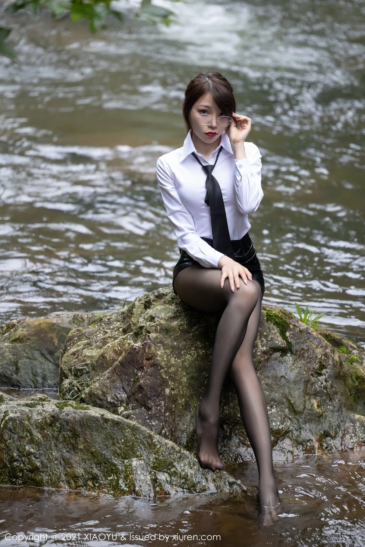 [XiaoYu画语界]第576期芝芝Booty写真 [83P]-048