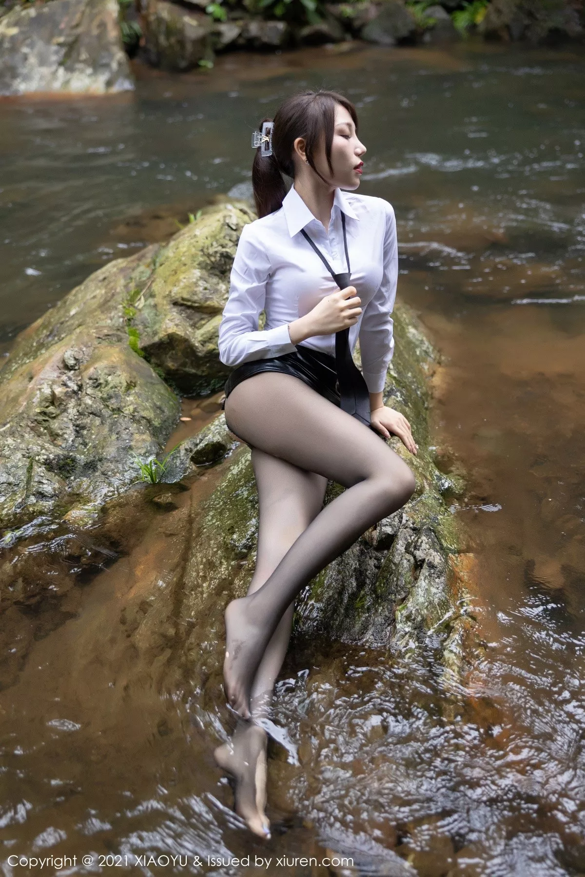 [XiaoYu画语界]第576期芝芝Booty写真 [83P]-055