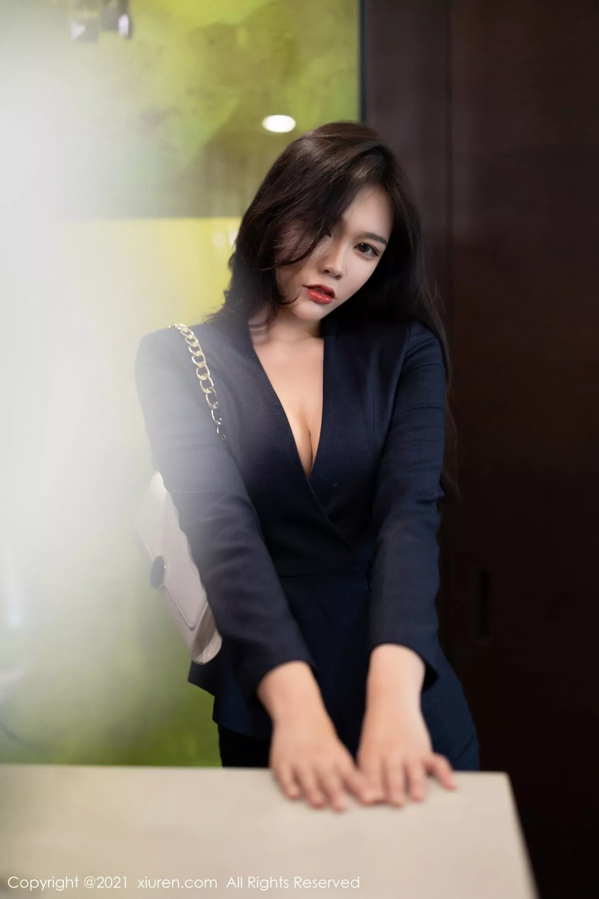 [XiuRen秀人网]第3703期娜比写真 [49P]-008