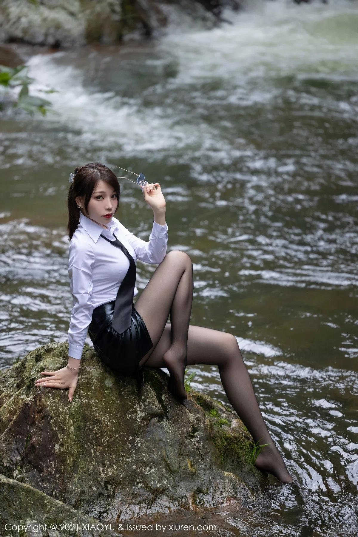 [XiaoYu画语界]第576期芝芝Booty写真 [83P]-044