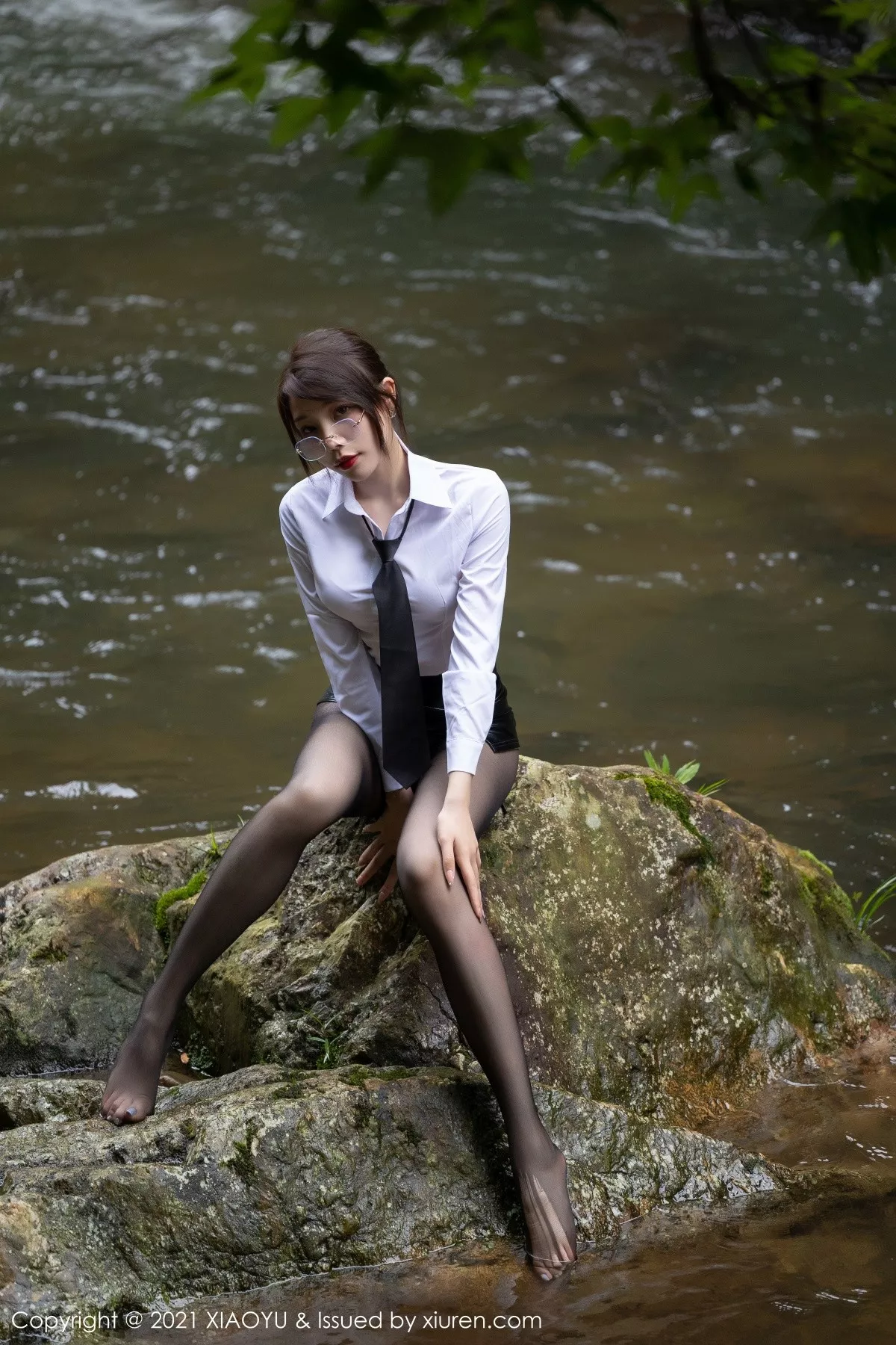 [XiaoYu画语界]第576期芝芝Booty写真 [83P]-053