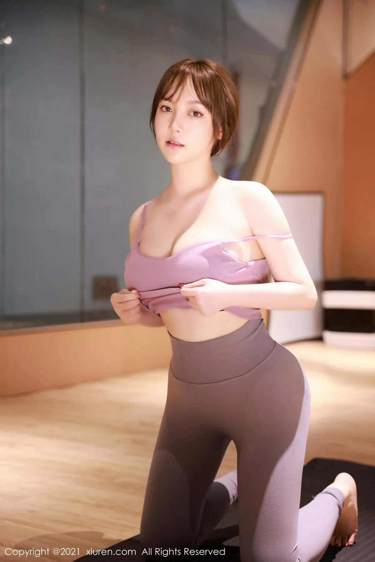 [XiuRen秀人网]第3701期豆瓣酱写真 [47P]-021
