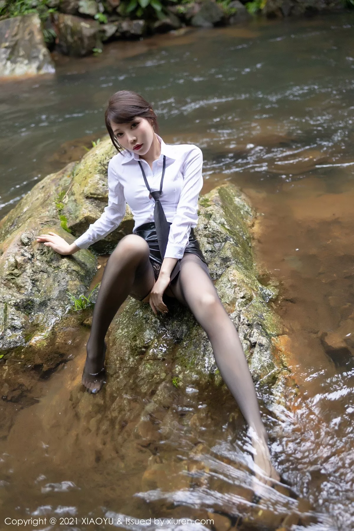 [XiaoYu画语界]第576期芝芝Booty写真 [83P]-057