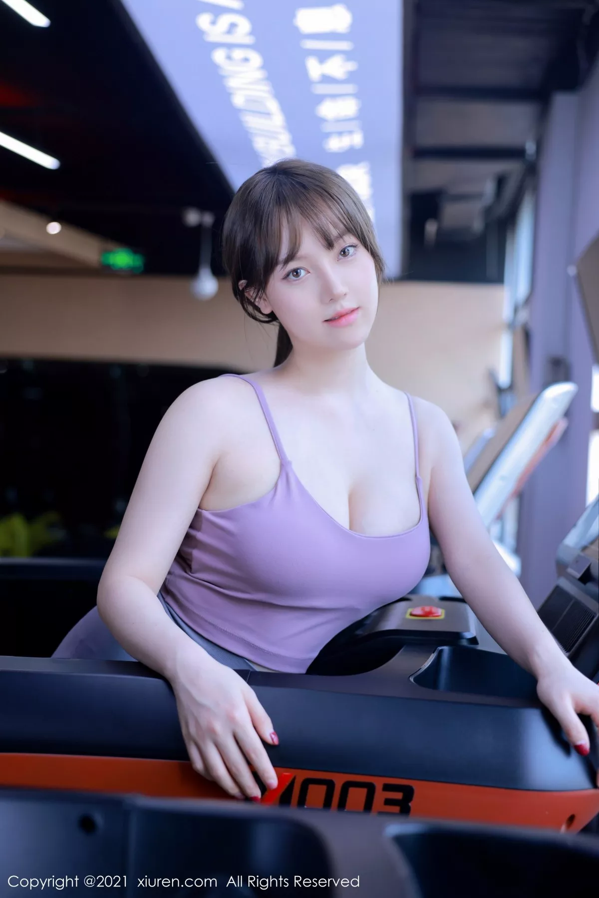 [XiuRen秀人网]第3701期豆瓣酱写真 [47P]-002