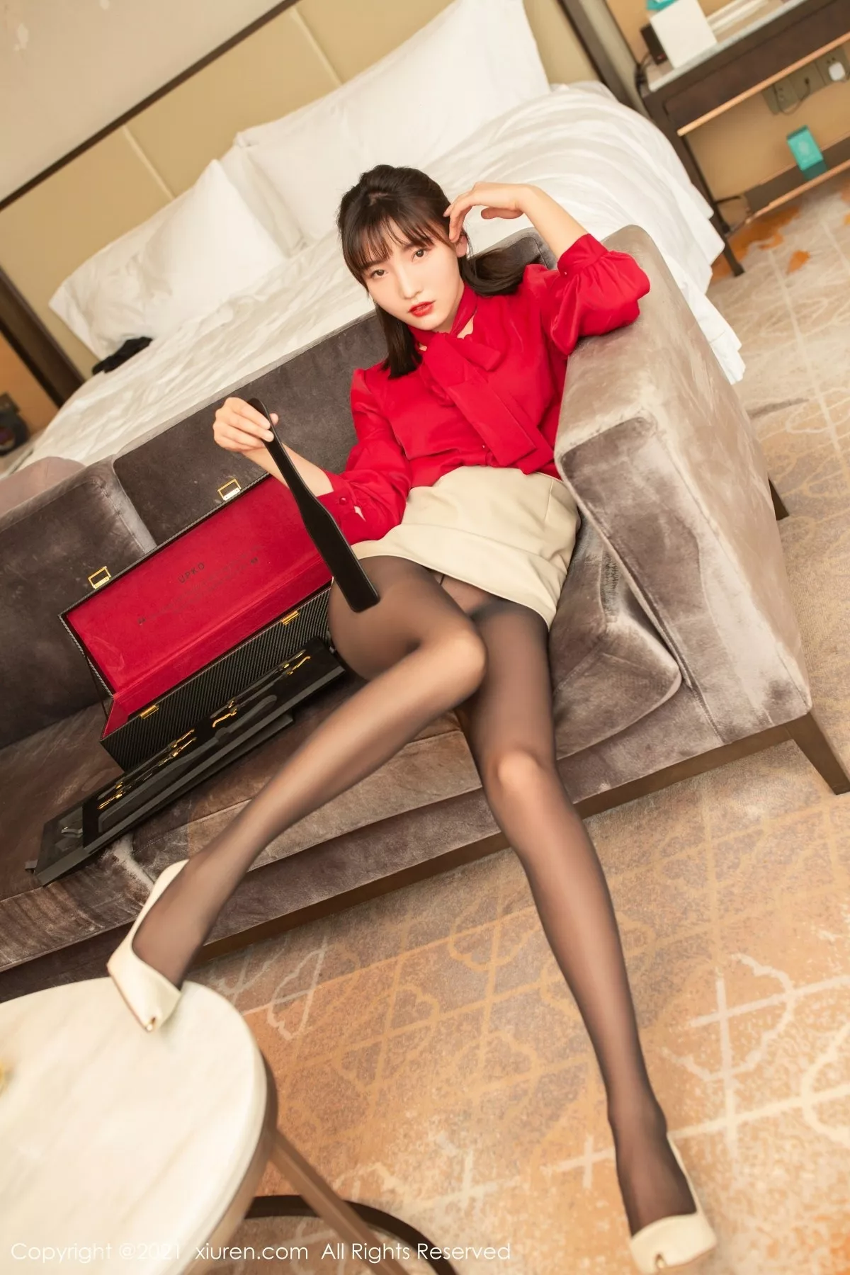 [XiuRen秀人网]第3819期陆萱萱写真 [68P]-068