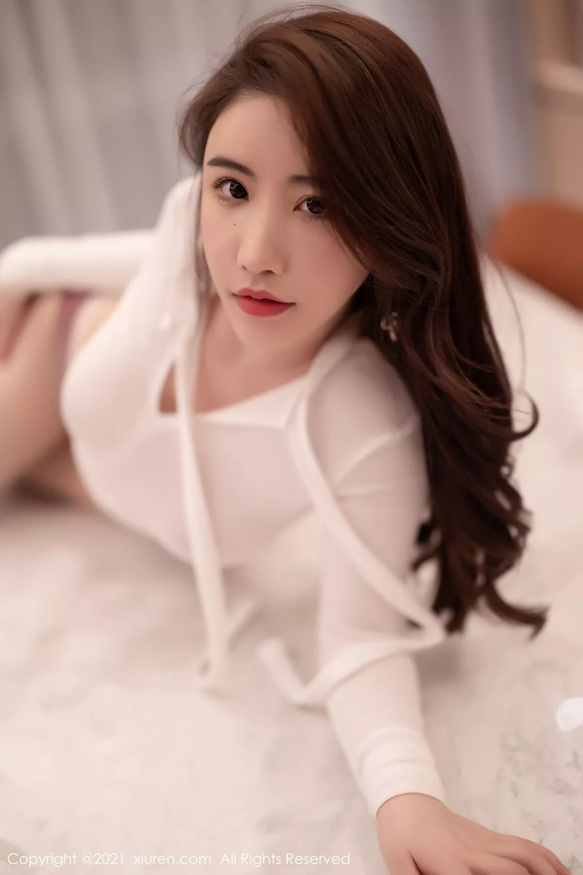 [XiuRen秀人网]第3816期绯月樱写真 [96P]-077