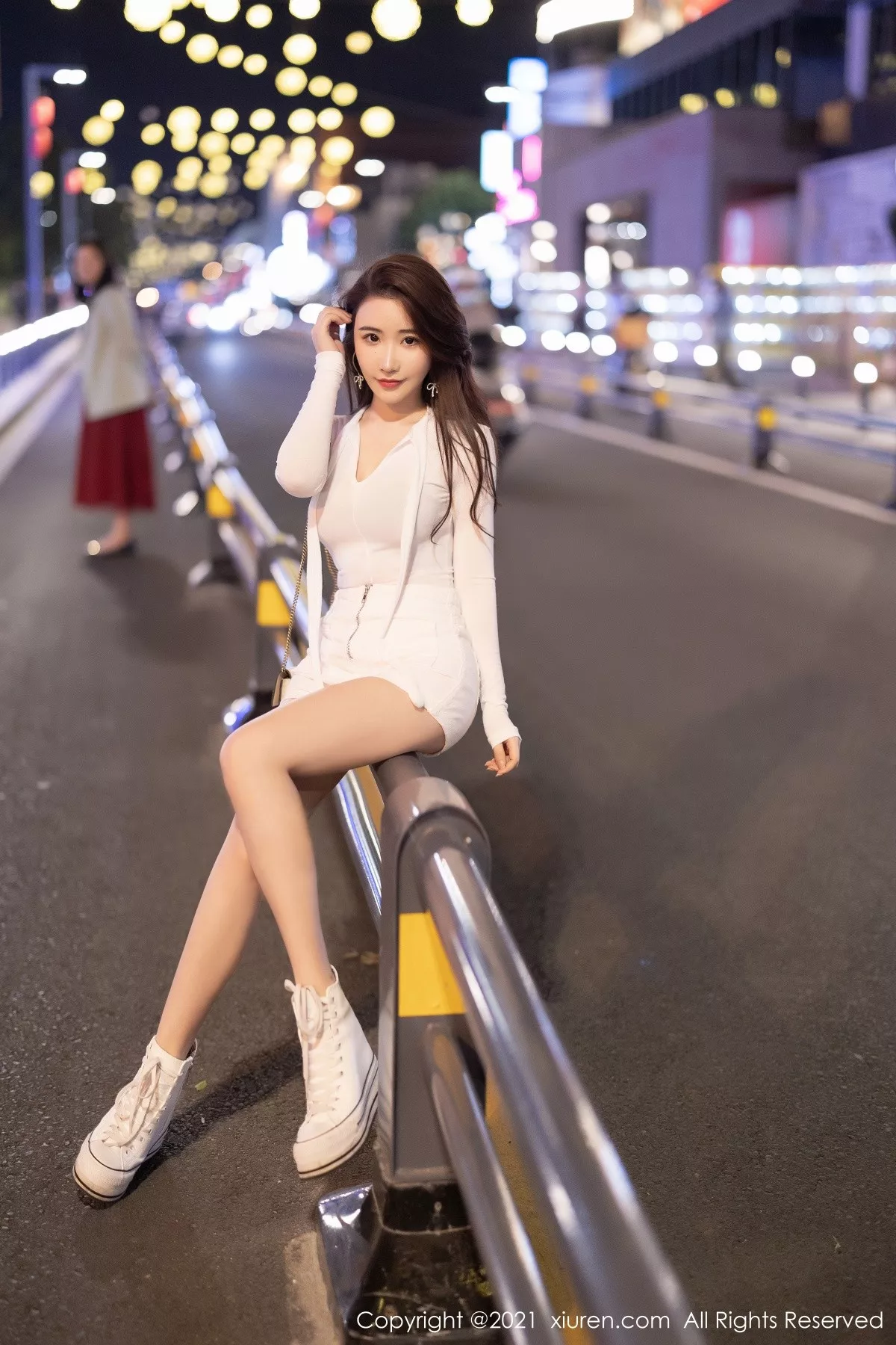 [XiuRen秀人网]第3816期绯月樱写真 [96P]-015