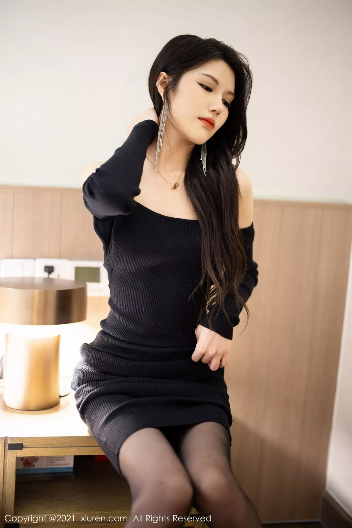 [XiuRen秀人网]第3822期媛媛酱写真 [96P]-030
