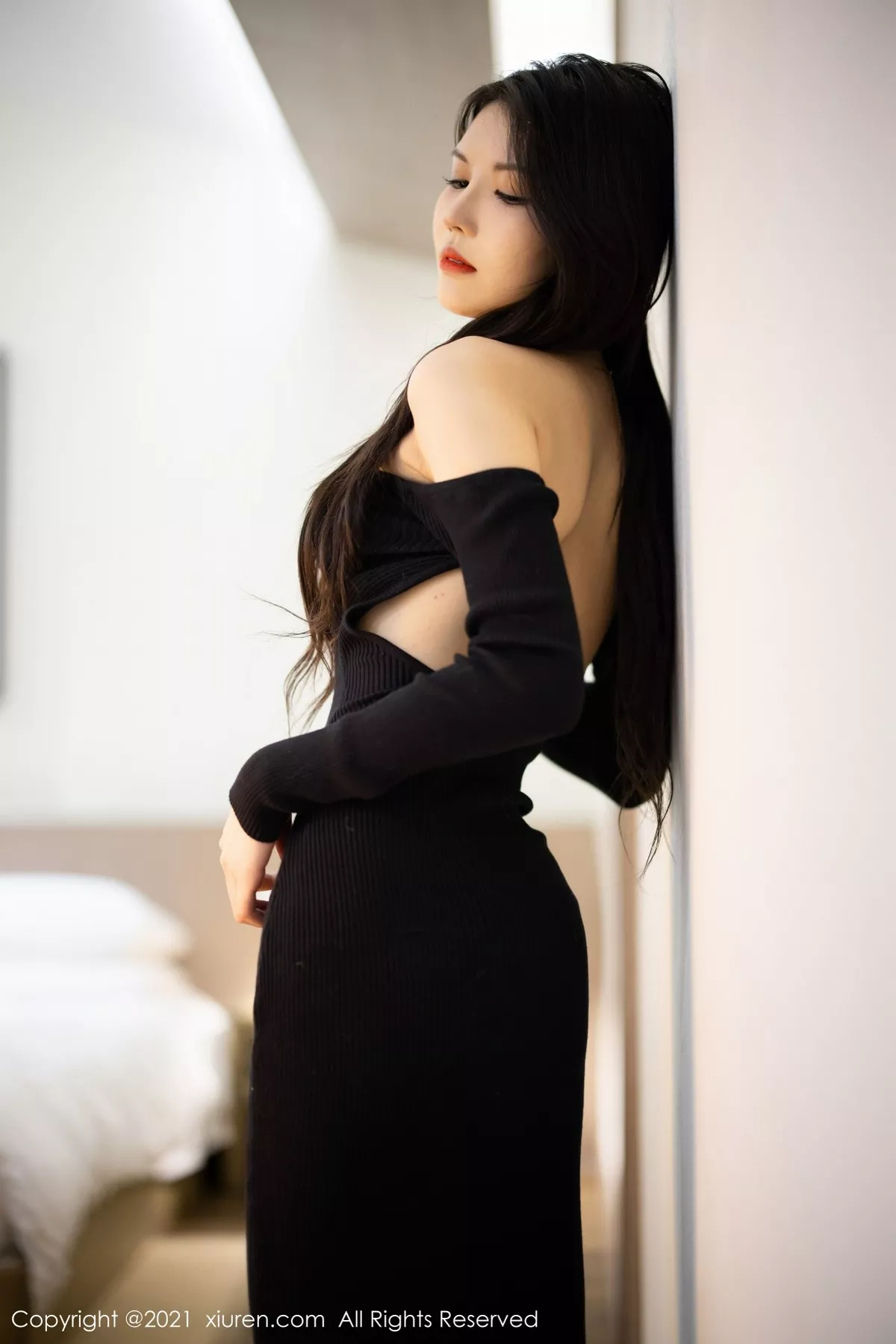 [XiuRen秀人网]第3822期媛媛酱写真 [96P]-002