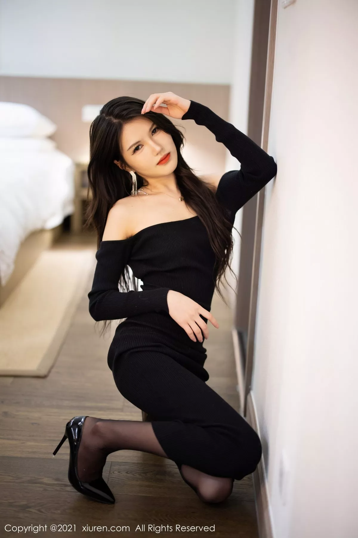 [XiuRen秀人网]第3822期媛媛酱写真 [96P]-017
