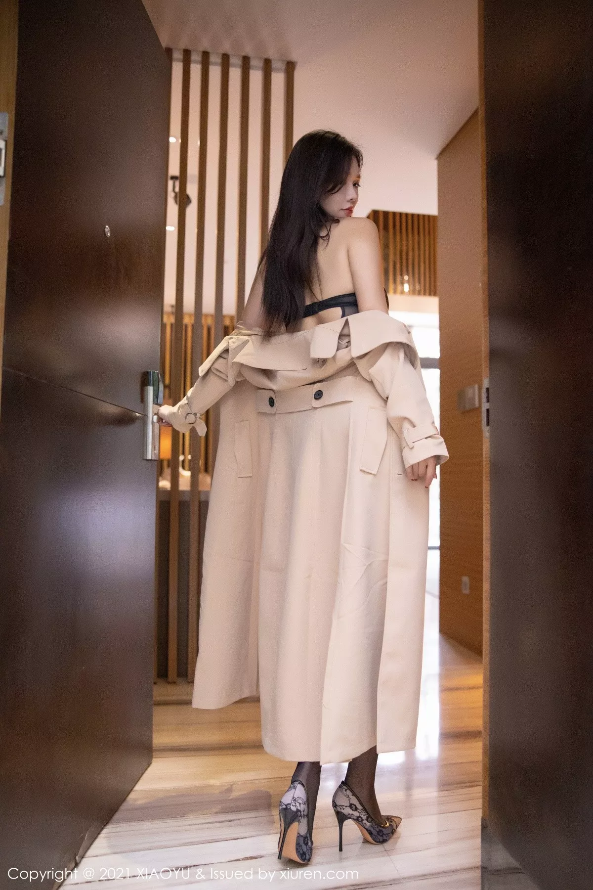 [XiaoYu画语界]第596期娜比写真 [56P]-022