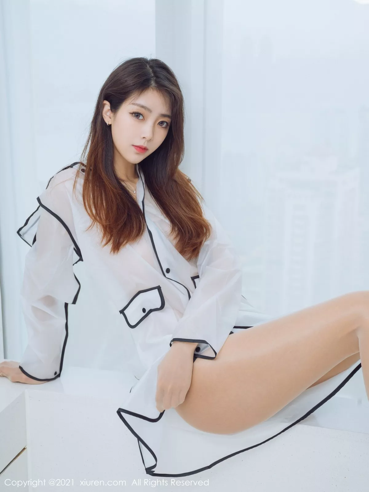 [XiuRen秀人网]第3821期可乐写真 [52P]-006