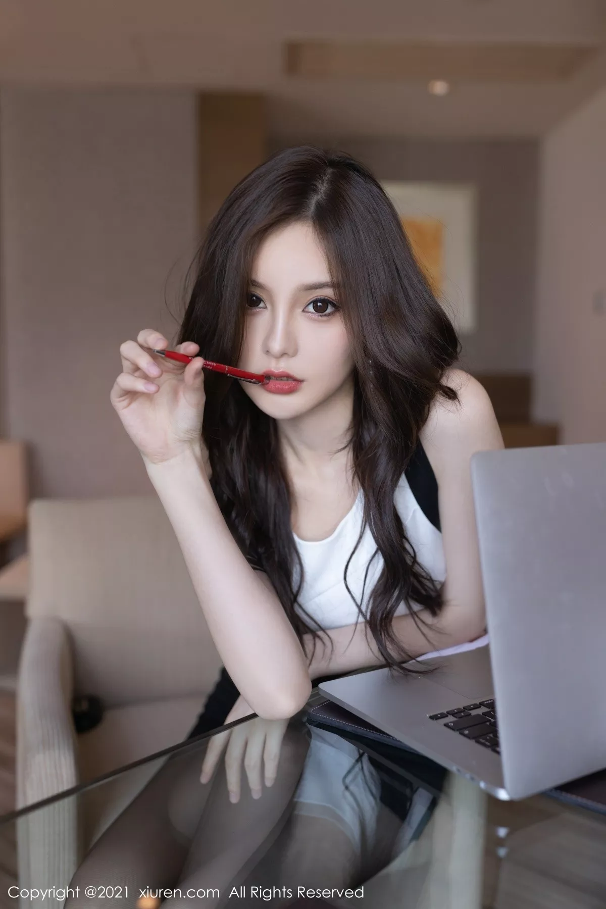 [XiuRen秀人网]第3824期王心怡写真 [88P]-002