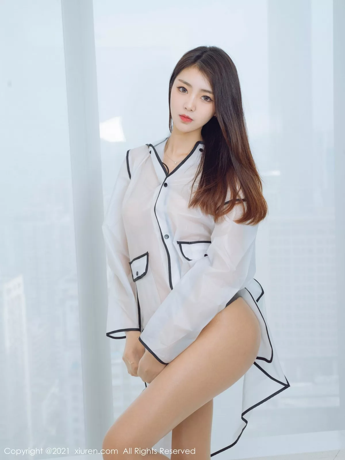 [XiuRen秀人网]第3821期可乐写真 [52P]-049