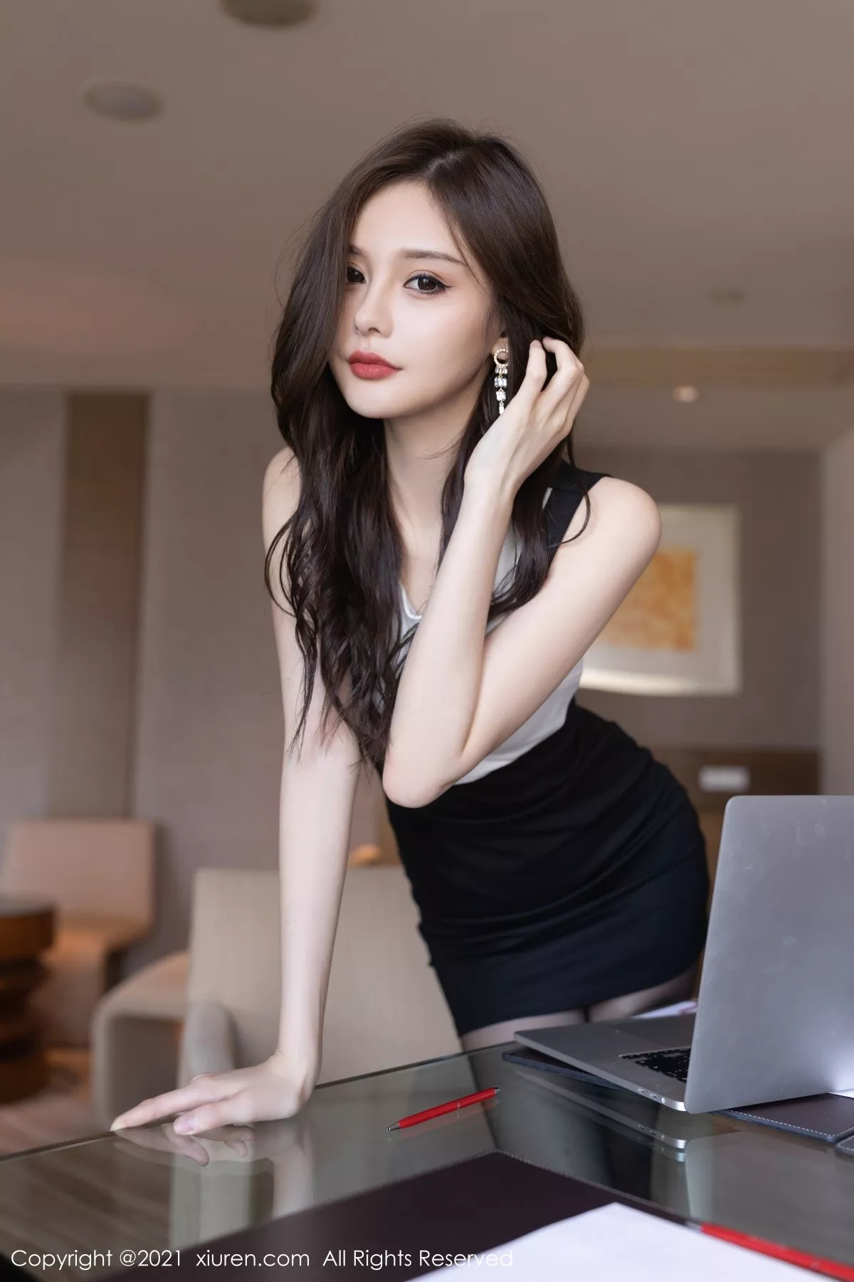 [XiuRen秀人网]第3824期王心怡写真 [88P]-004