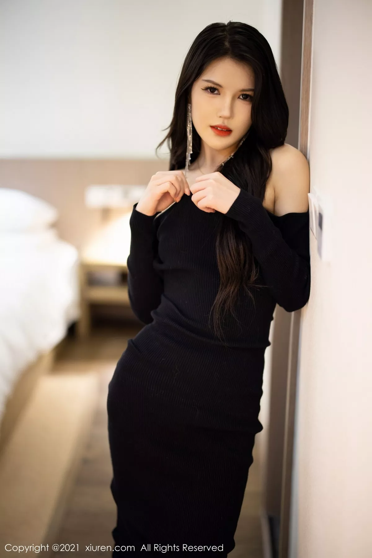 [XiuRen秀人网]第3822期媛媛酱写真 [96P]-024