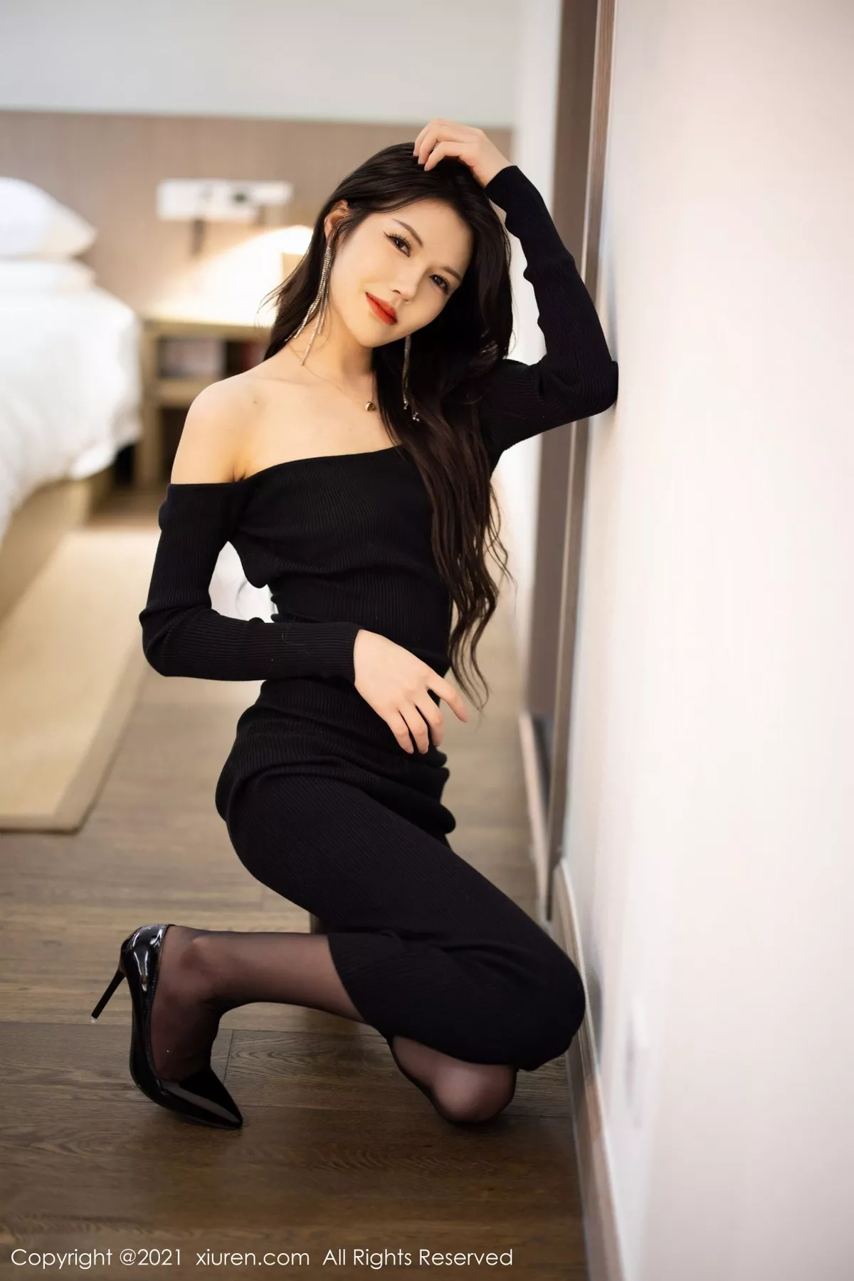 [XiuRen秀人网]第3822期媛媛酱写真 [96P]-016