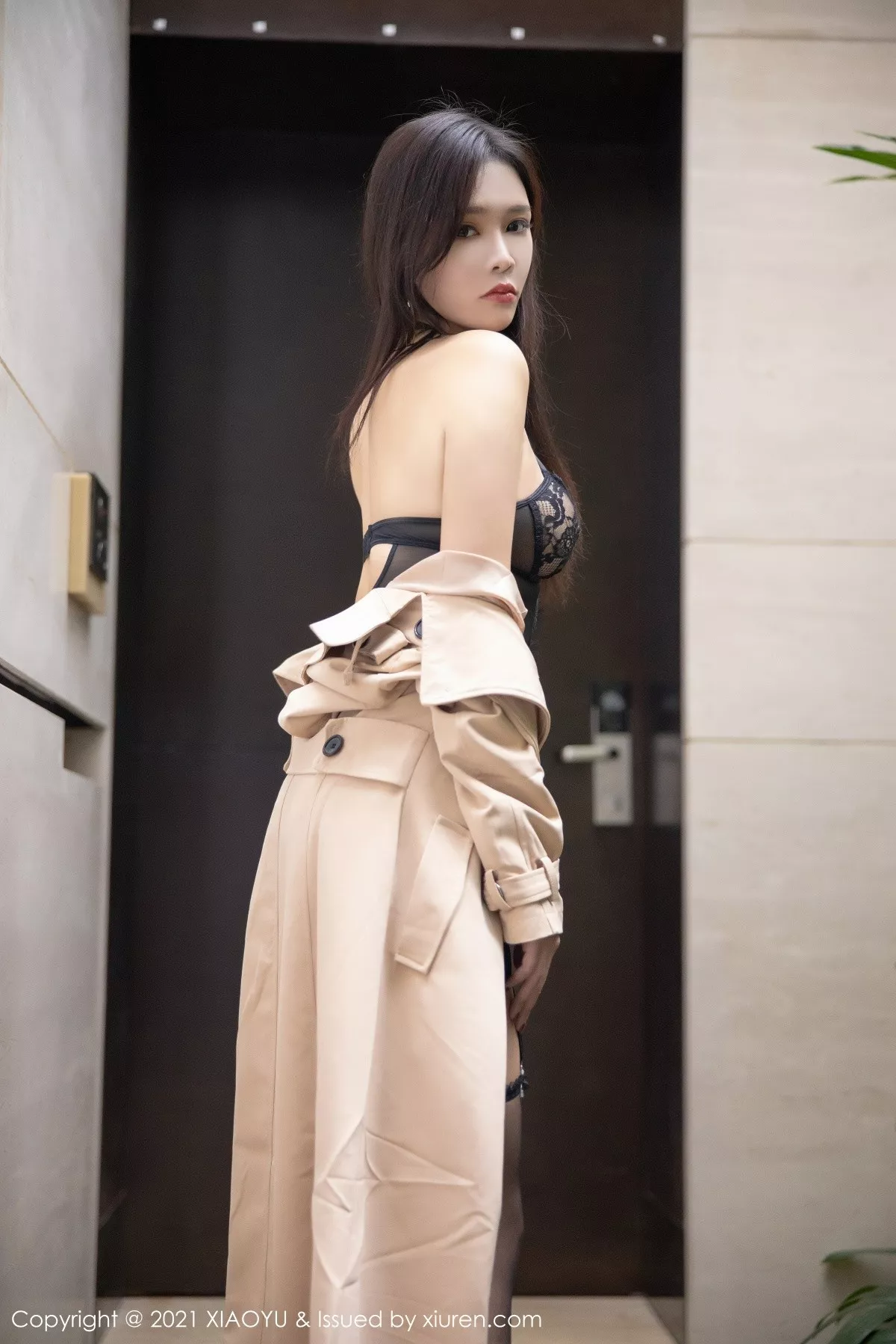 [XiaoYu画语界]第596期娜比写真 [56P]-012