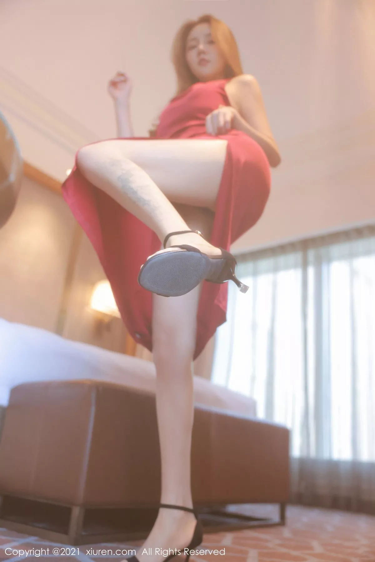 [XiuRen秀人网]第3823期夏西写真 [50P]-019