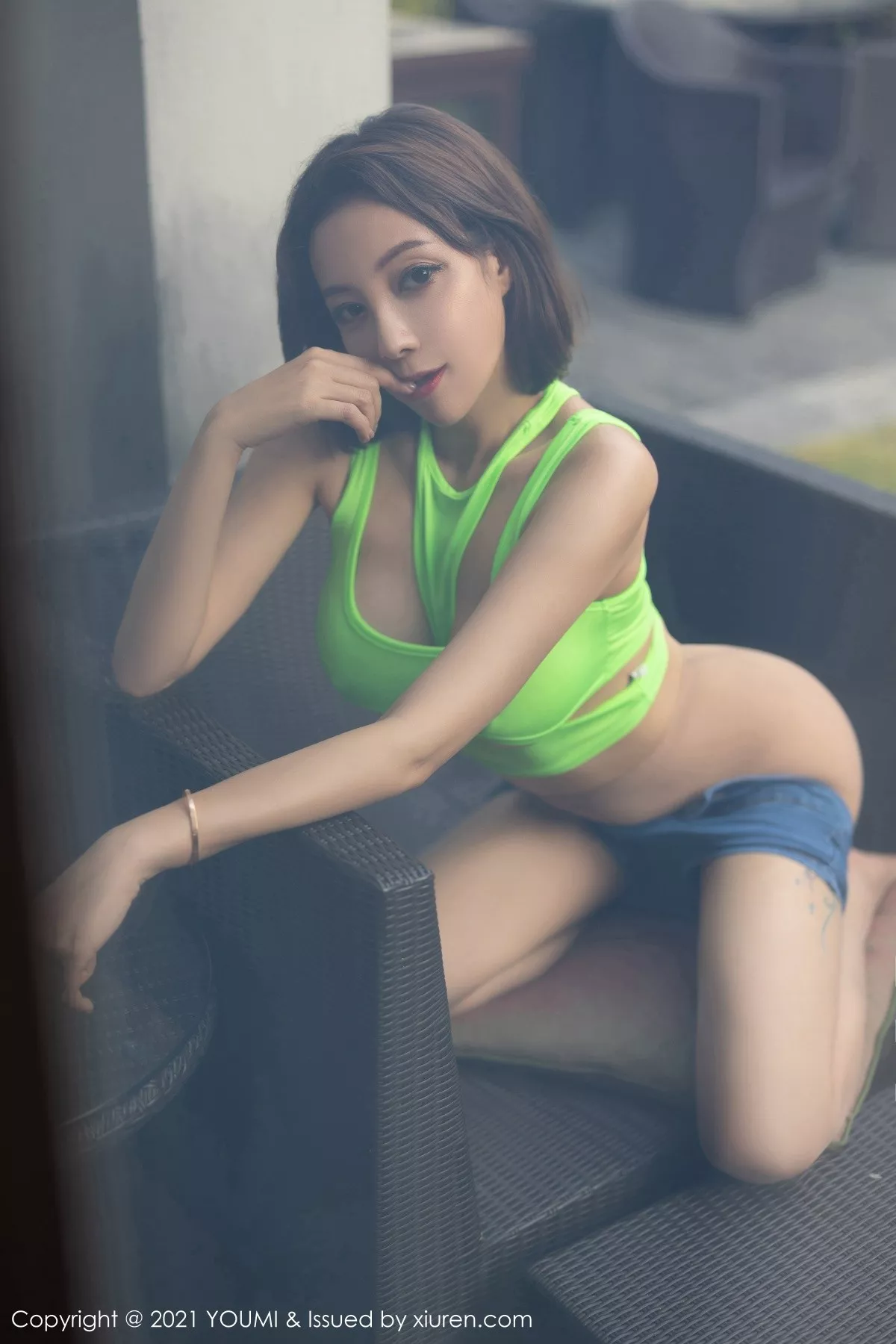 [YouMi尤蜜荟]第684期果儿写真 [45P]-032