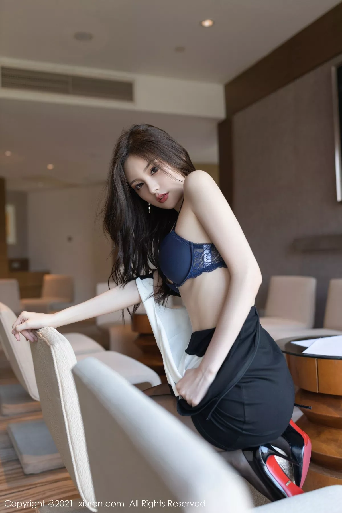 [XiuRen秀人网]第3824期王心怡写真 [88P]-046