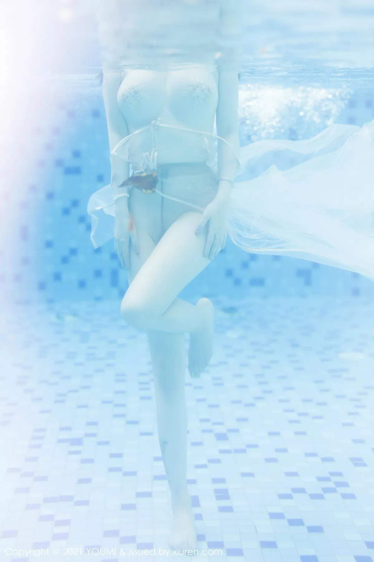 [YouMi尤蜜荟]第672期王雨纯写真 [45P]-028