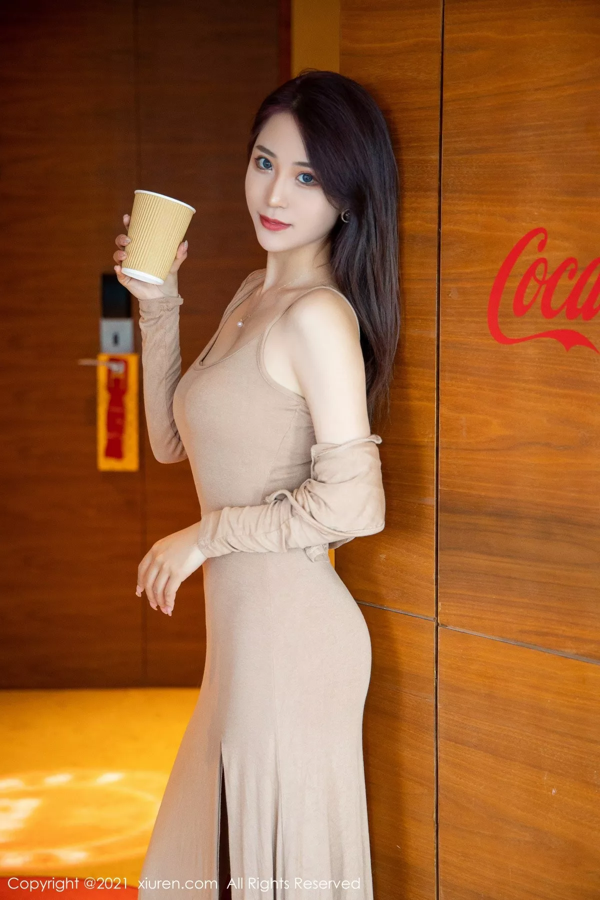 [XiuRen秀人网]第3707期周慕汐写真 [55P]-002