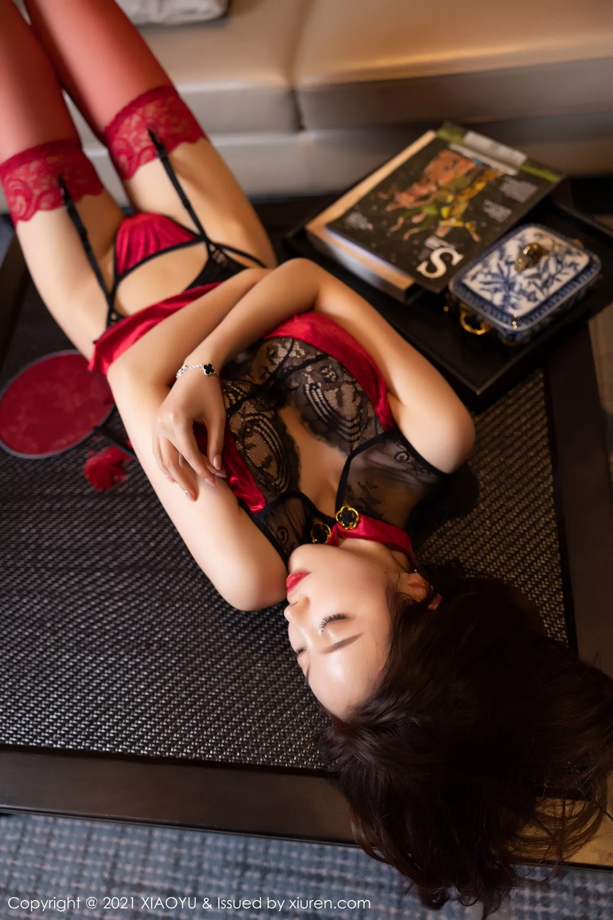 [XiaoYu画语界]第577期杨晨晨写真 [70P]-033