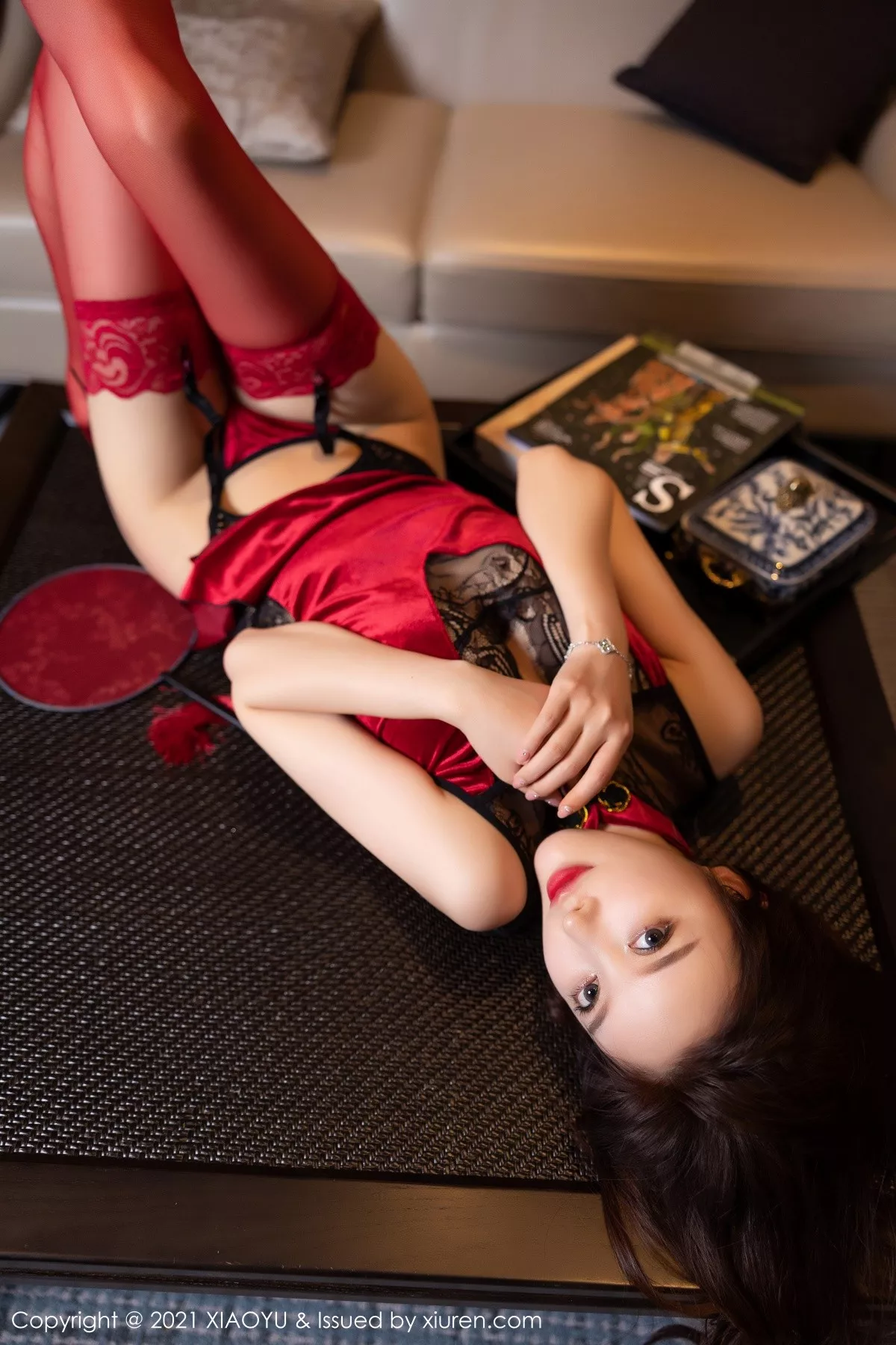 [XiaoYu画语界]第577期杨晨晨写真 [70P]-034