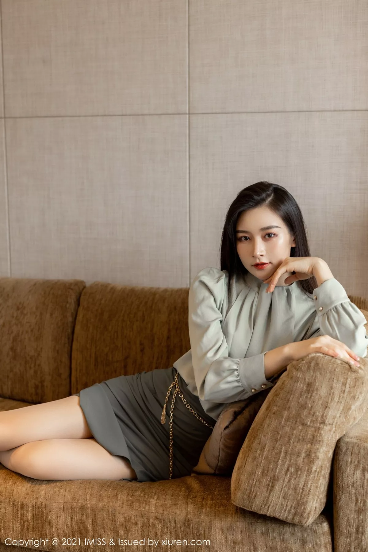 [Imiss爱蜜社]第617期Vanessa写真 [62P]-020