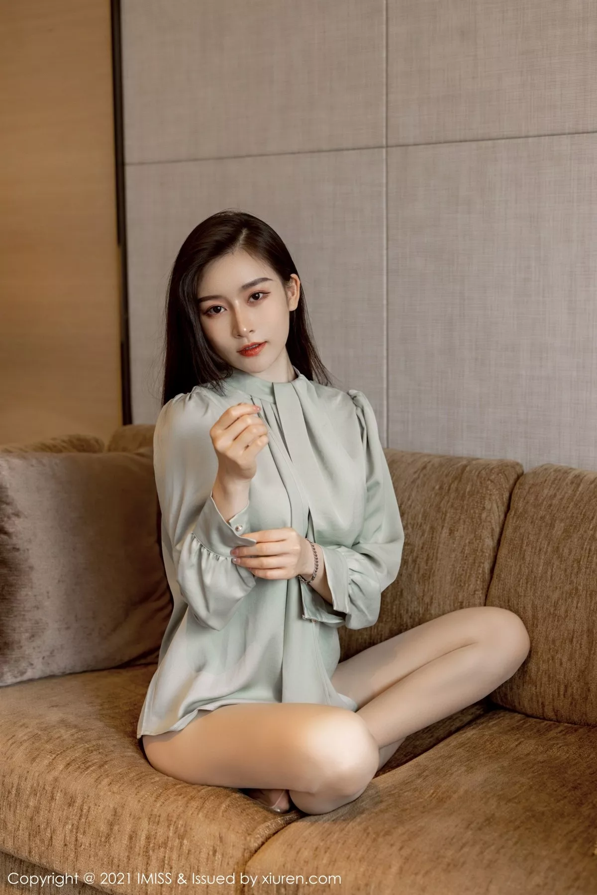 [Imiss爱蜜社]第617期Vanessa写真 [62P]-027