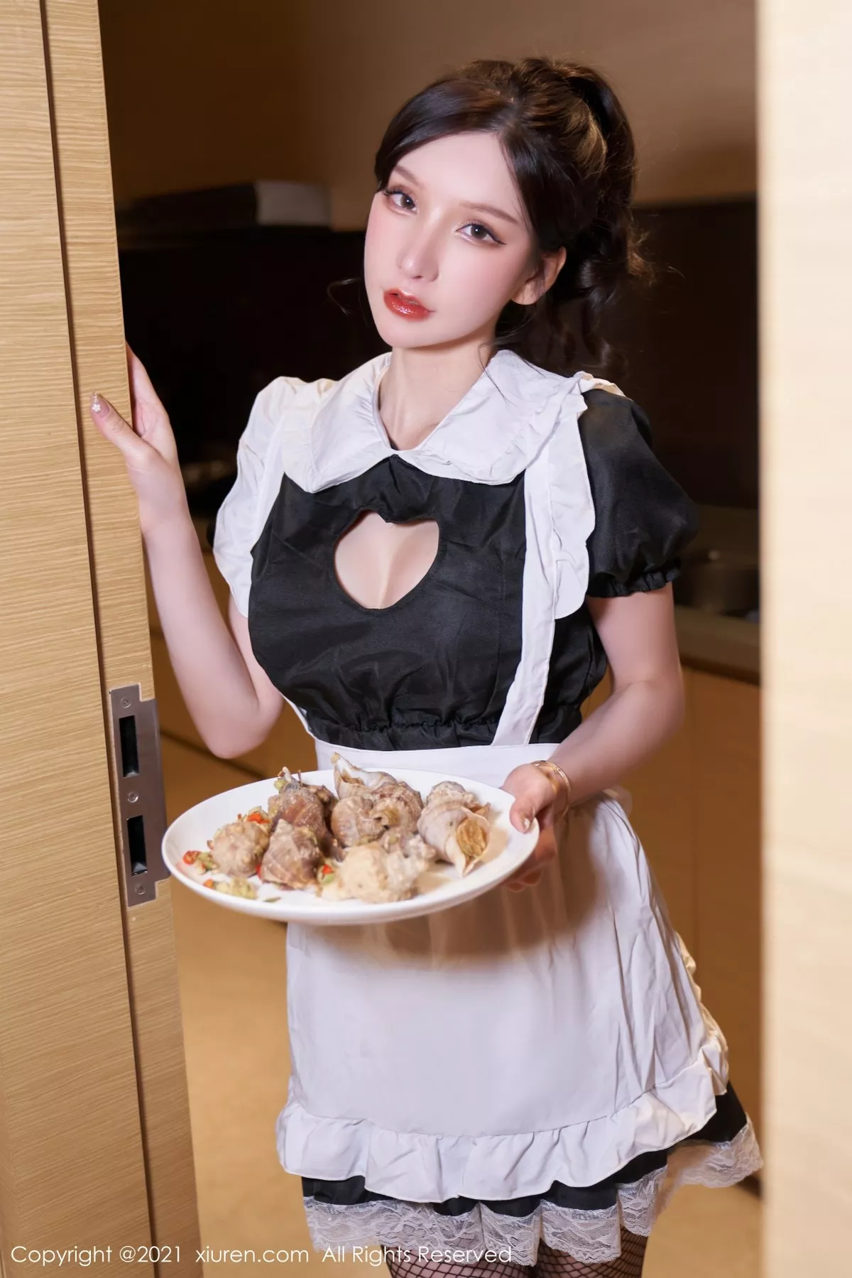 [XiuRen秀人网]第3716期周于希写真 [64P]-016
