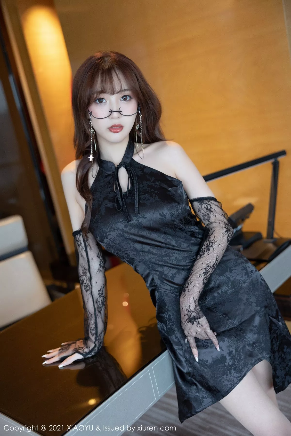 [XiaoYu画语界]第578期林星阑写真 [74P]-006