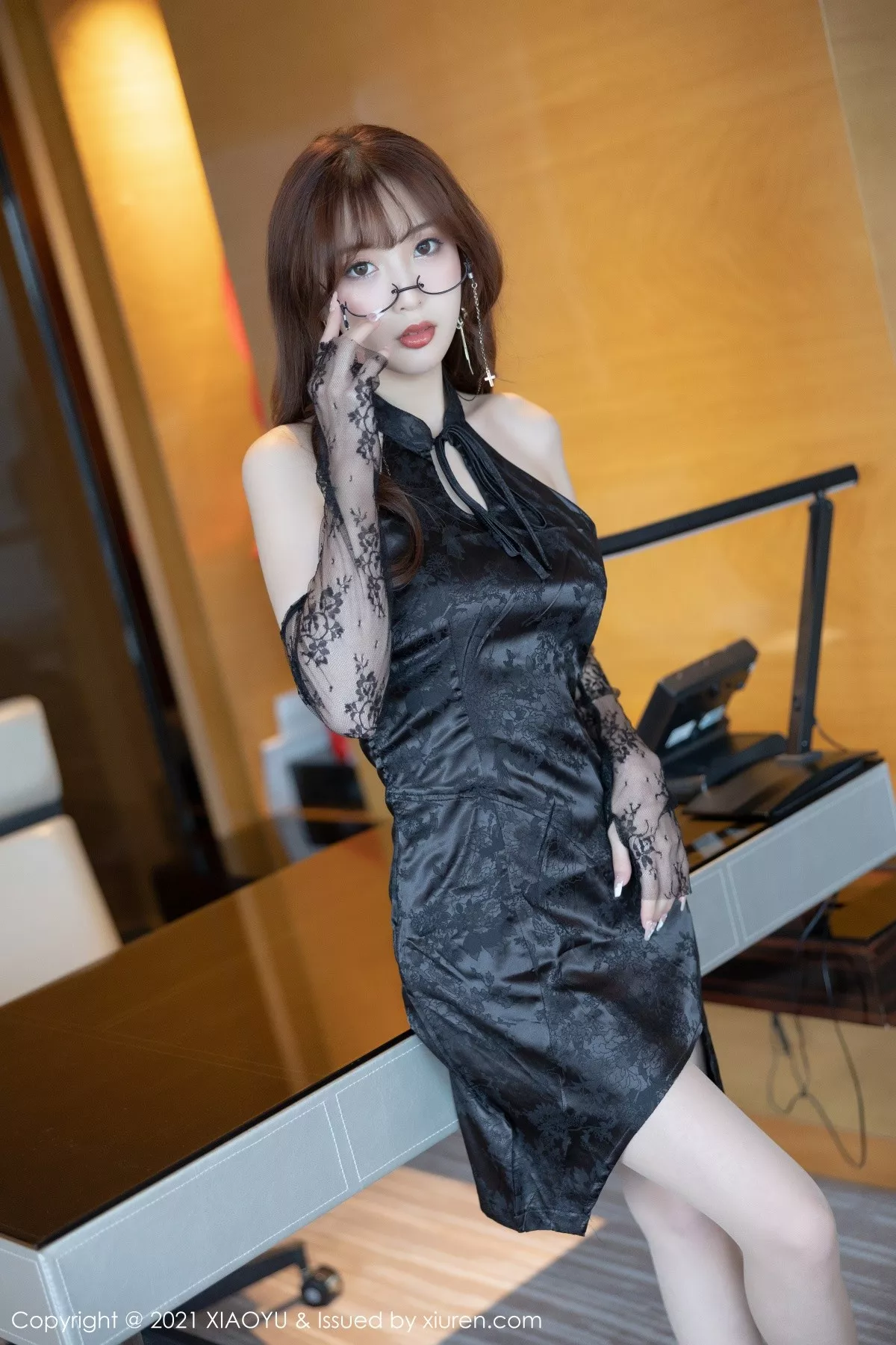 [XiaoYu画语界]第578期林星阑写真 [74P]-002