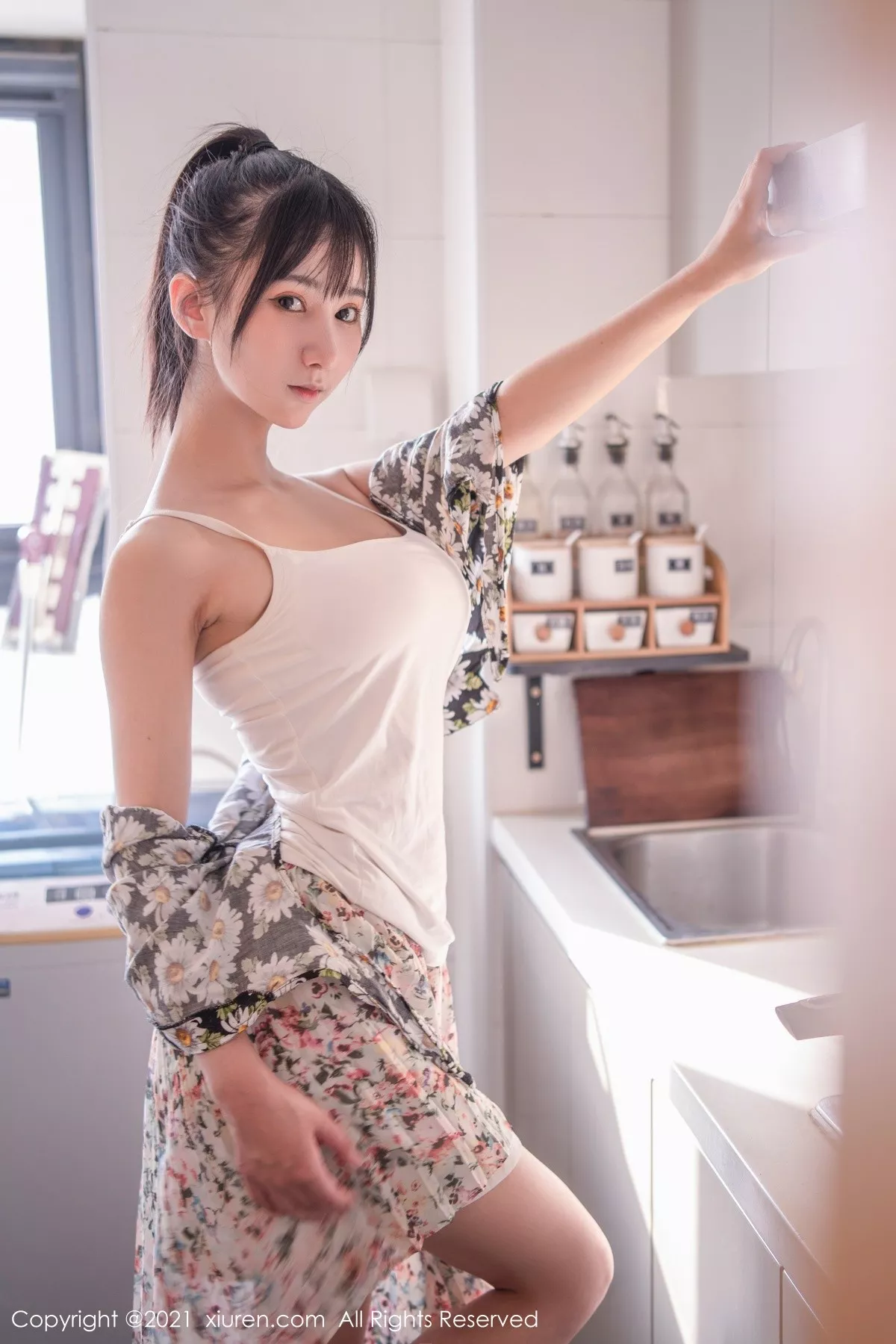 [XiuRen秀人网]第3711期小果冻儿写真 [60P]-010