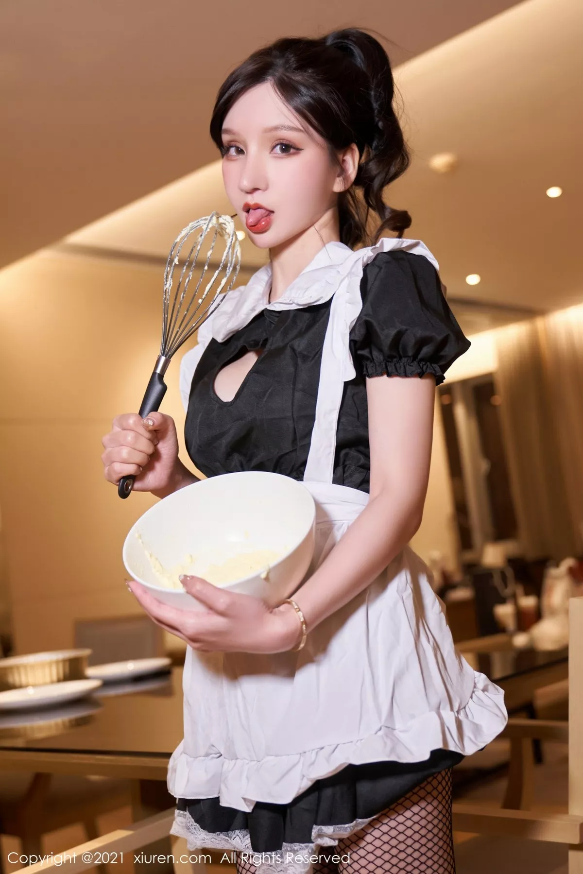 [XiuRen秀人网]第3716期周于希写真 [64P]-034