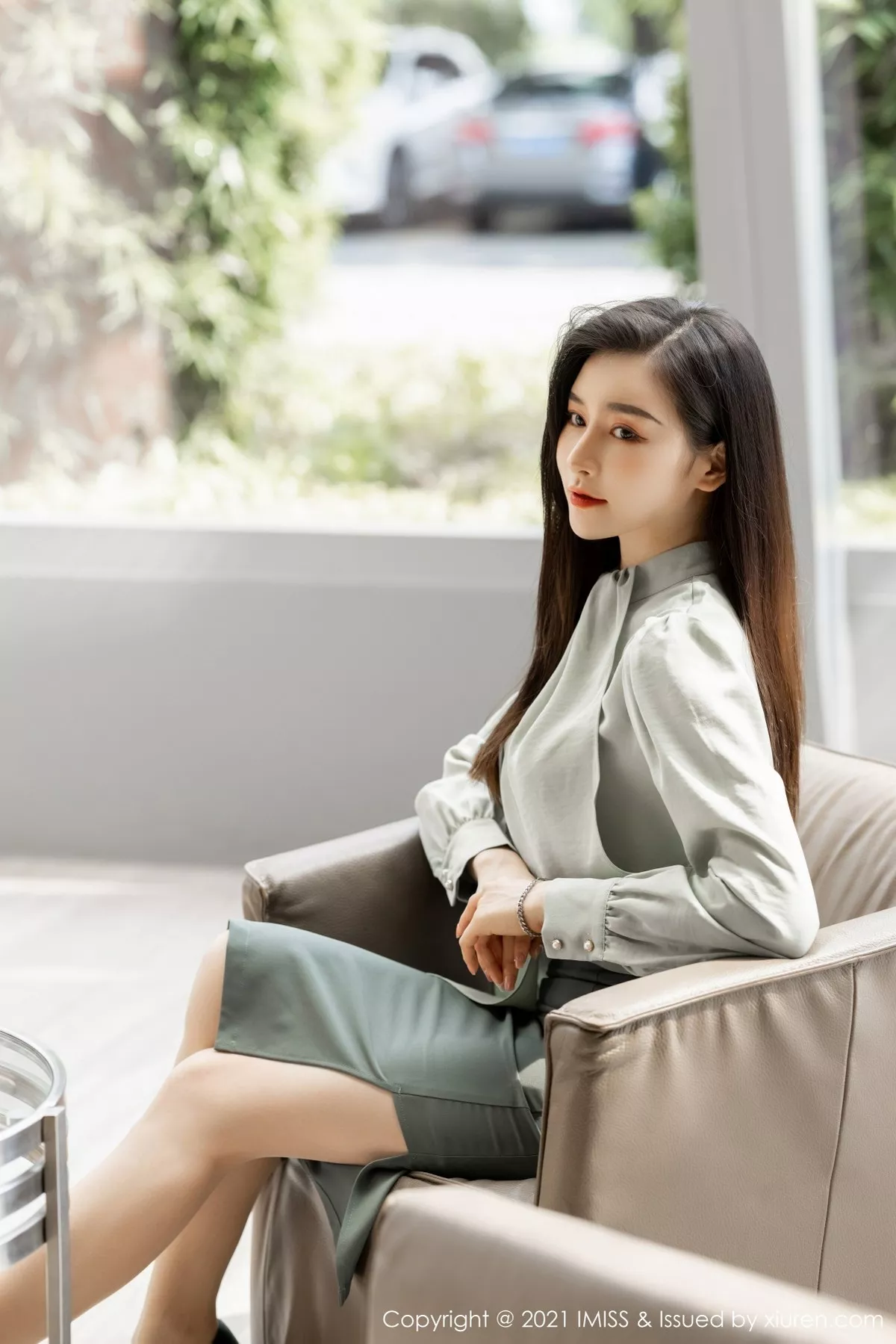 [Imiss爱蜜社]第617期Vanessa写真 [62P]-005