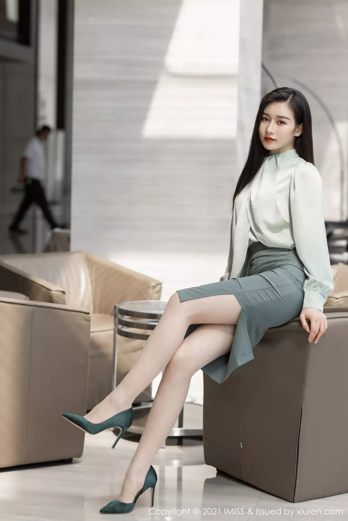 [Imiss爱蜜社]第617期Vanessa写真 [62P]-006
