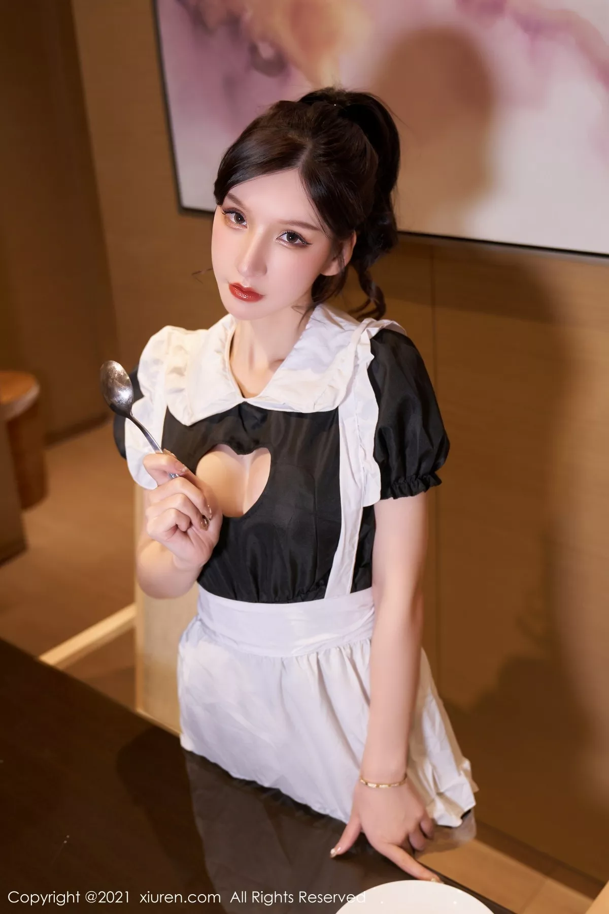 [XiuRen秀人网]第3716期周于希写真 [64P]-018