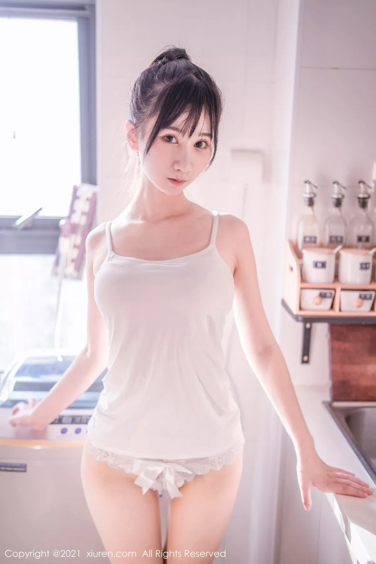 [XiuRen秀人网]第3711期小果冻儿写真 [60P]-038