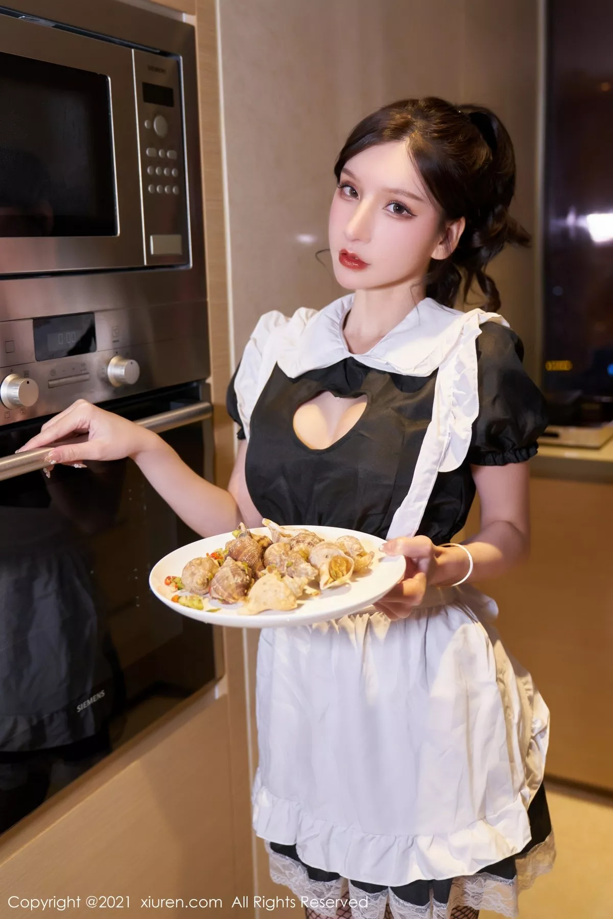 [XiuRen秀人网]第3716期周于希写真 [64P]-010