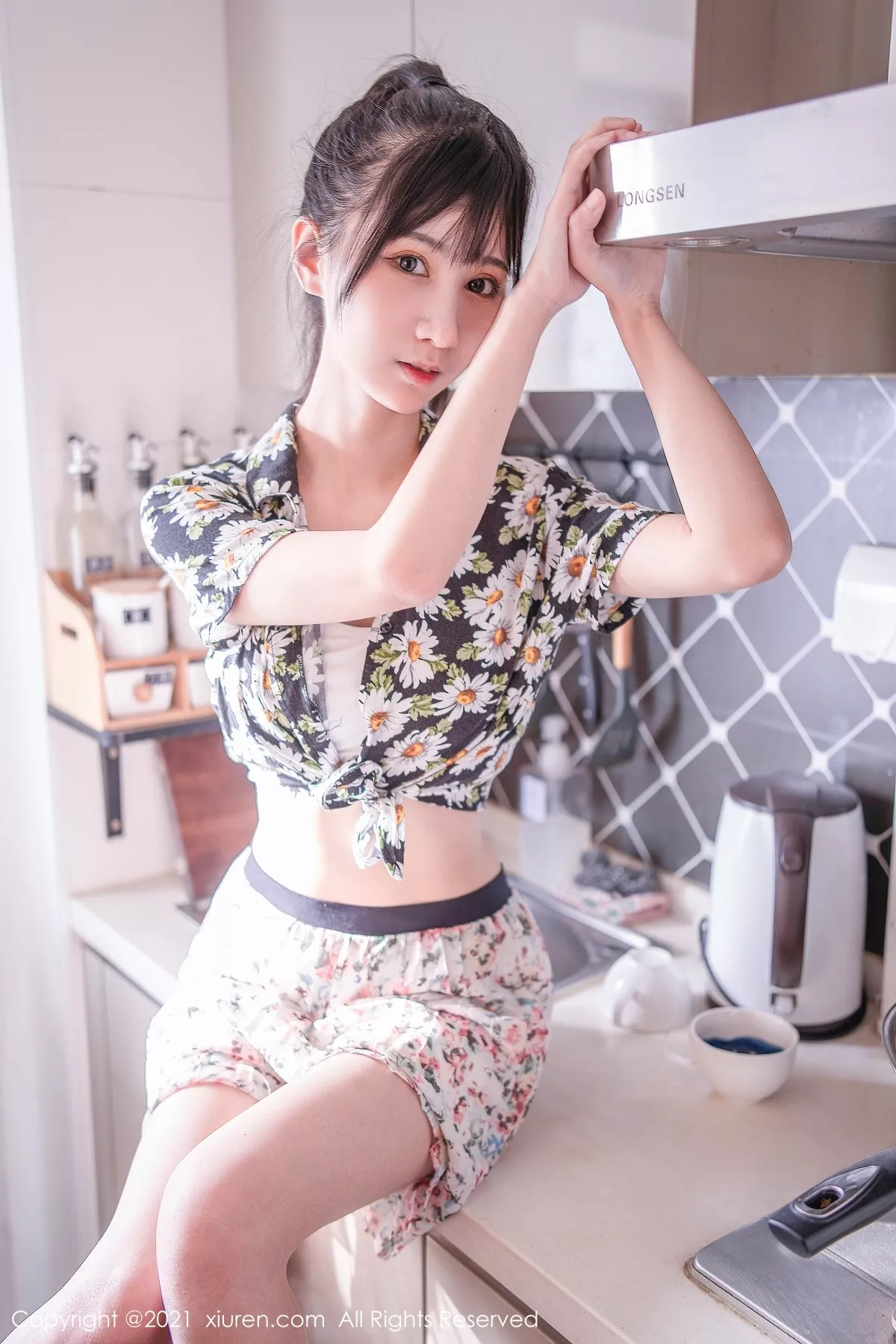 [XiuRen秀人网]第3711期小果冻儿写真 [60P]-005