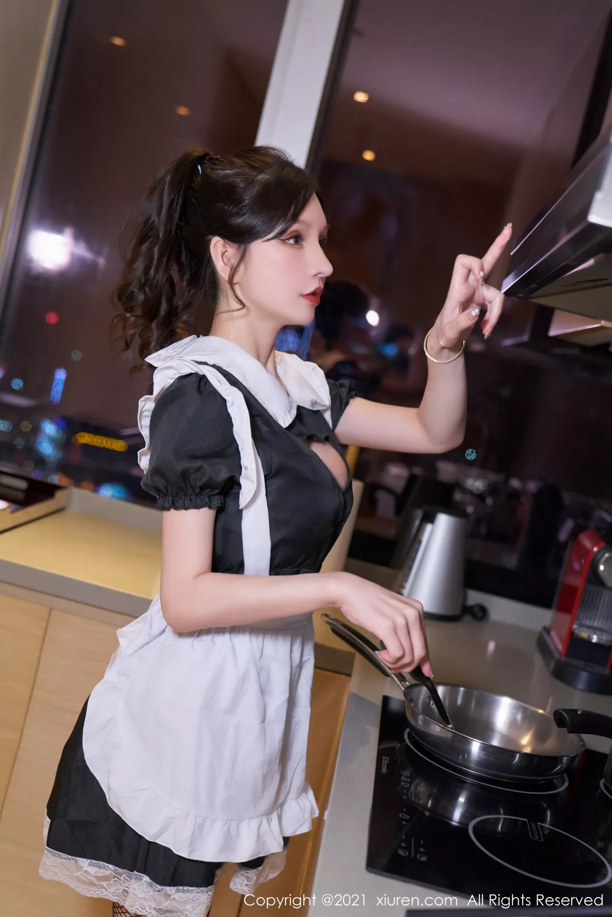 [XiuRen秀人网]第3716期周于希写真 [64P]-011